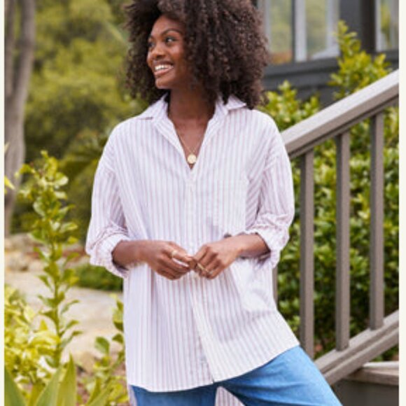 Frank & Eileen Tops - Frank & Eileen Shirley shirt, size S, NWOT